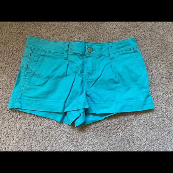 Blue Shorts - Picture 1 of 1
